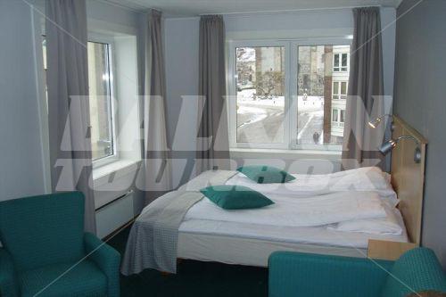 holiday in Thon Bergen Brygge