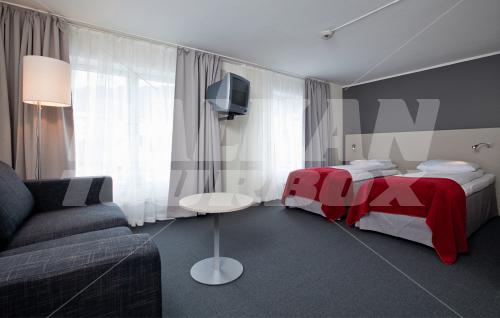holiday in Thon Bergen Brygge