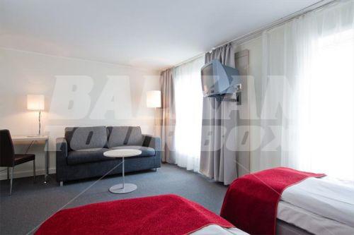 holiday in Thon Bergen Brygge