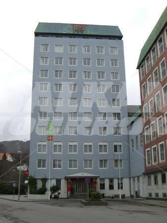 holiday in Thon Bergen Brygge