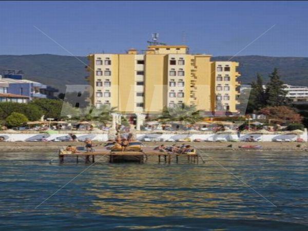 почивка в Sea Point