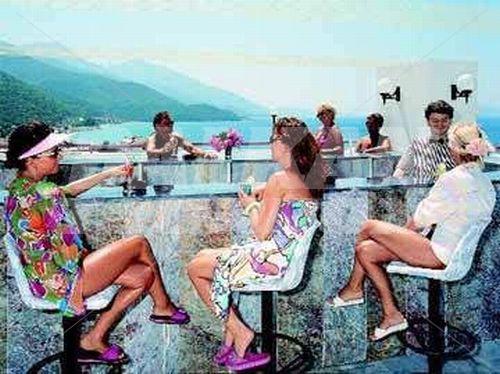 почивка в Sea Point