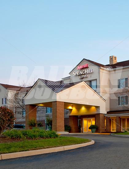 почивка в SpringHill Suites by Marriott Columbus Airport Gahanna