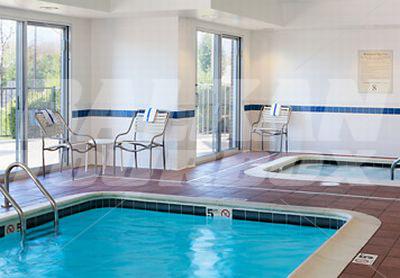 почивка в SpringHill Suites by Marriott Columbus Airport Gahanna