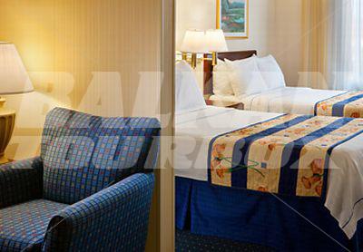 почивка в SpringHill Suites by Marriott Columbus Airport Gahanna