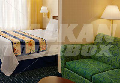 почивка в SpringHill Suites by Marriott Columbus Airport Gahanna