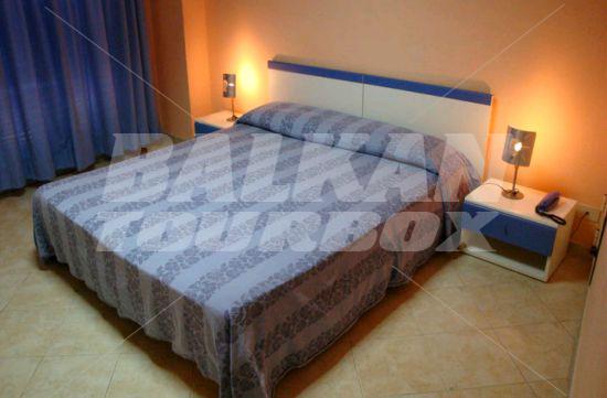почивка в Nike Hotel