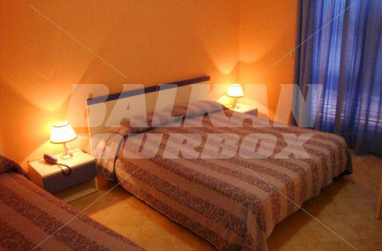 почивка в Nike Hotel