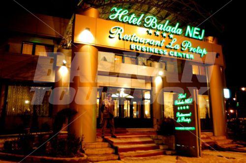 holiday in Balada Nej