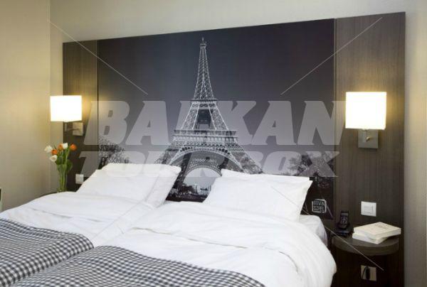 почивка в Victoria Hotel Paris