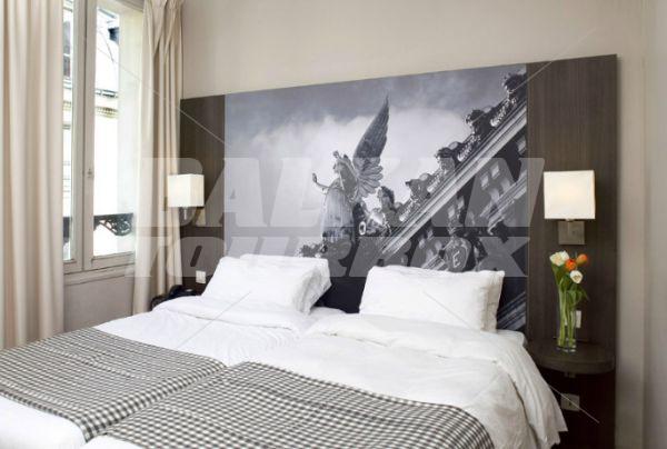 почивка в Victoria Hotel Paris