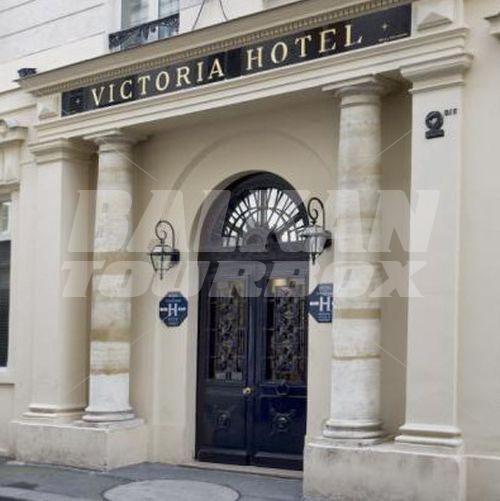 почивка в Victoria Hotel Paris