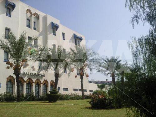 holiday in Ibis Moussafir Meknes