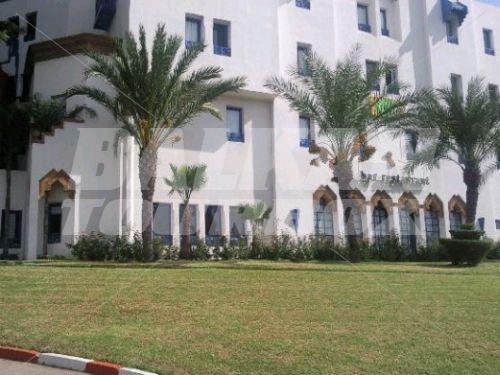 holiday in Ibis Moussafir Meknes