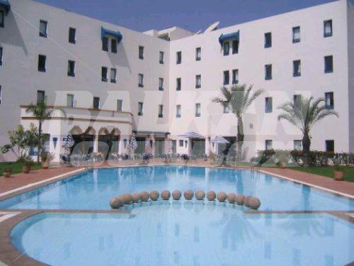 holiday in Ibis Moussafir Meknes