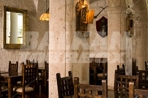 почивка в The San Agustin Posada del Monasterio Hotel