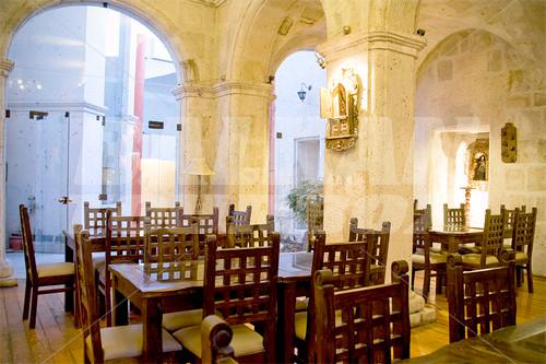 почивка в The San Agustin Posada del Monasterio Hotel