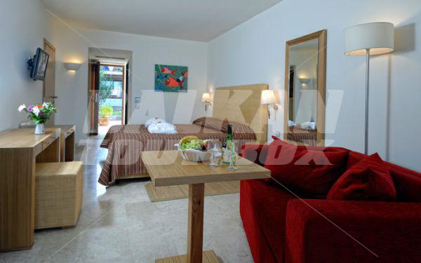 holiday in Sentido Blue Sea Beach