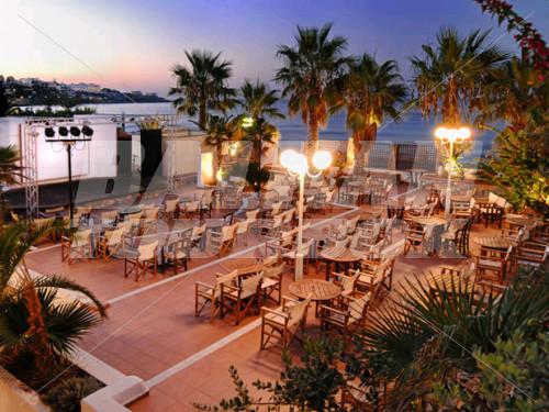 holiday in Sentido Blue Sea Beach