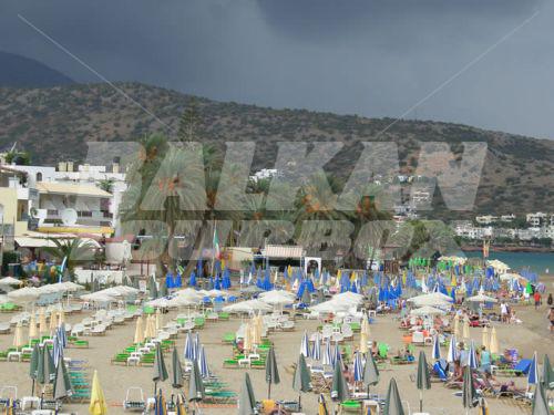holiday in Sentido Blue Sea Beach