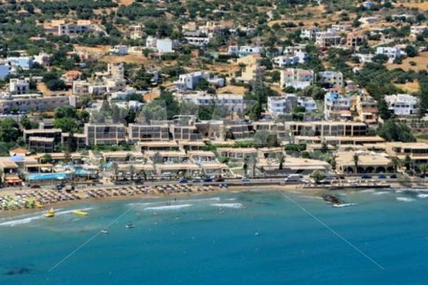 holiday in Sentido Blue Sea Beach