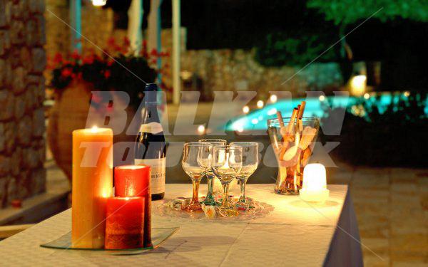 почивка в Corfu Luxury Villas