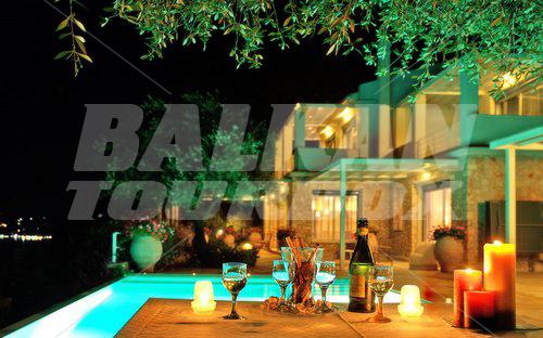 почивка в Corfu Luxury Villas
