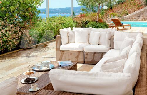 почивка в Corfu Luxury Villas