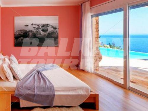 почивка в Corfu Luxury Villas