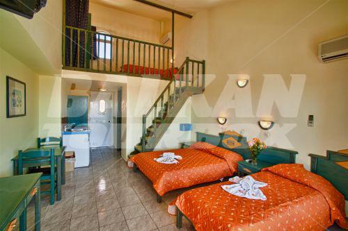 holiday in Ilios Aparthotel