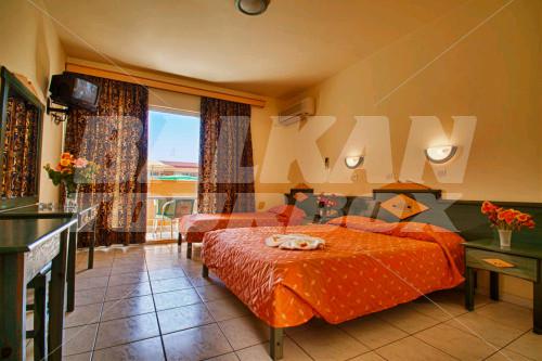 holiday in Ilios Aparthotel