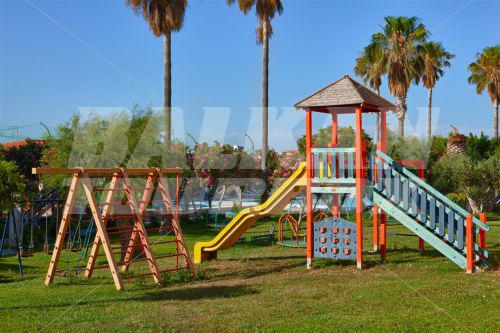 holiday in Ilios Aparthotel