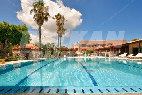 holiday in Ilios Aparthotel