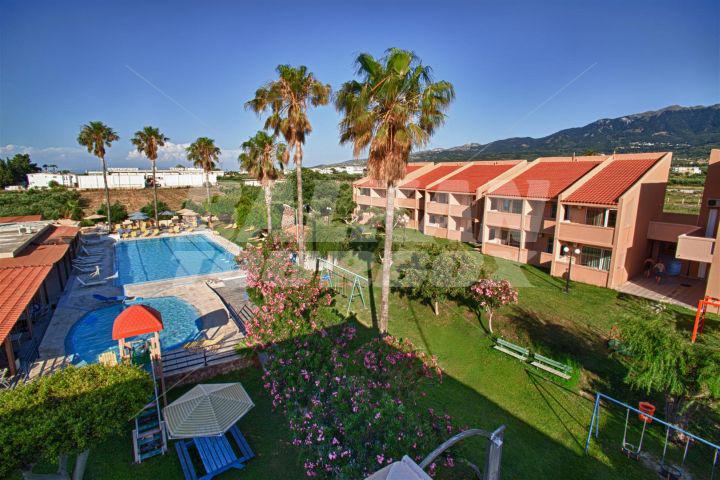 holiday in Ilios Aparthotel