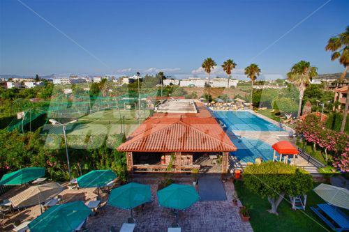 holiday in Ilios Aparthotel