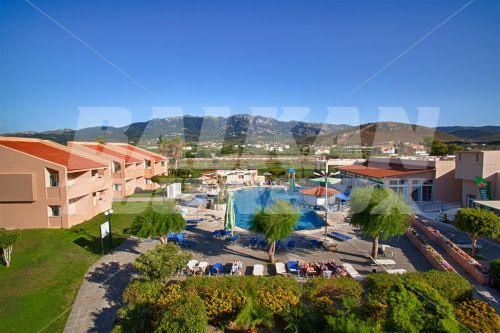 holiday in Ilios Aparthotel