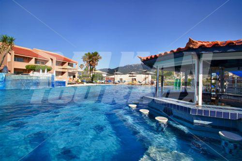 holiday in Ilios Aparthotel