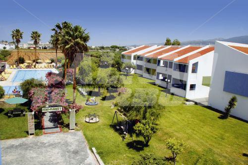 holiday in Ilios Aparthotel