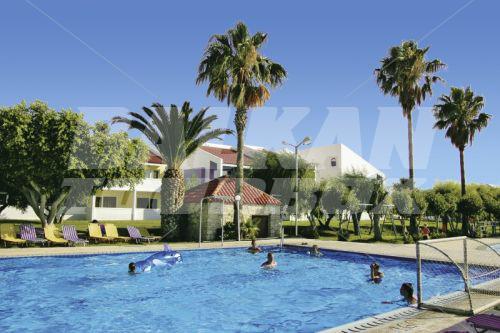 holiday in Ilios Aparthotel