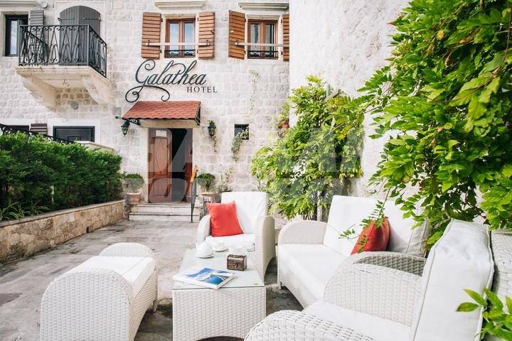 holiday in  Art Hotel Galathea