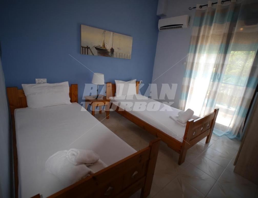 почивка в Lampos House - Vourvourou