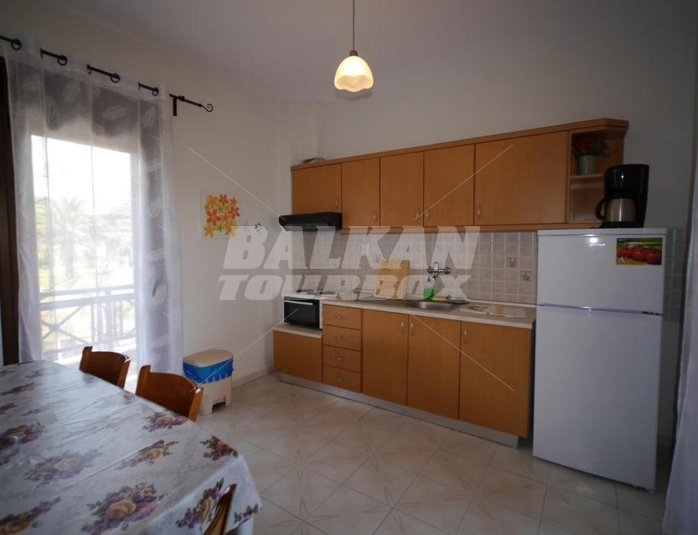 почивка в Lampos House - Vourvourou