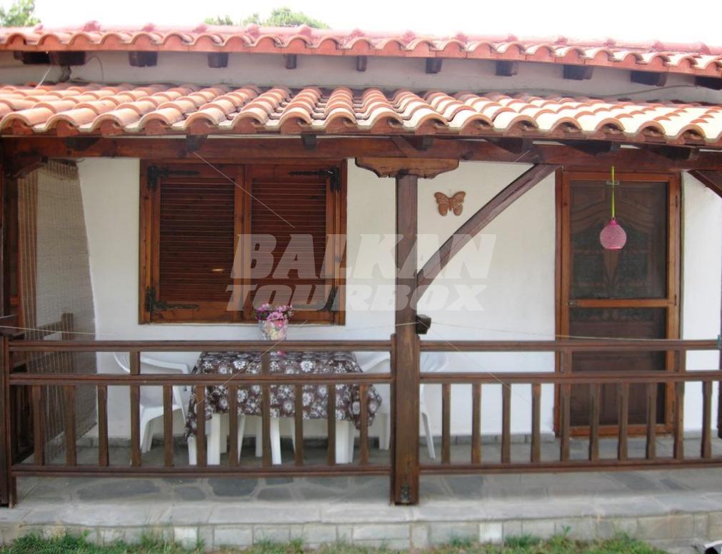 почивка в Lampos House - Vourvourou