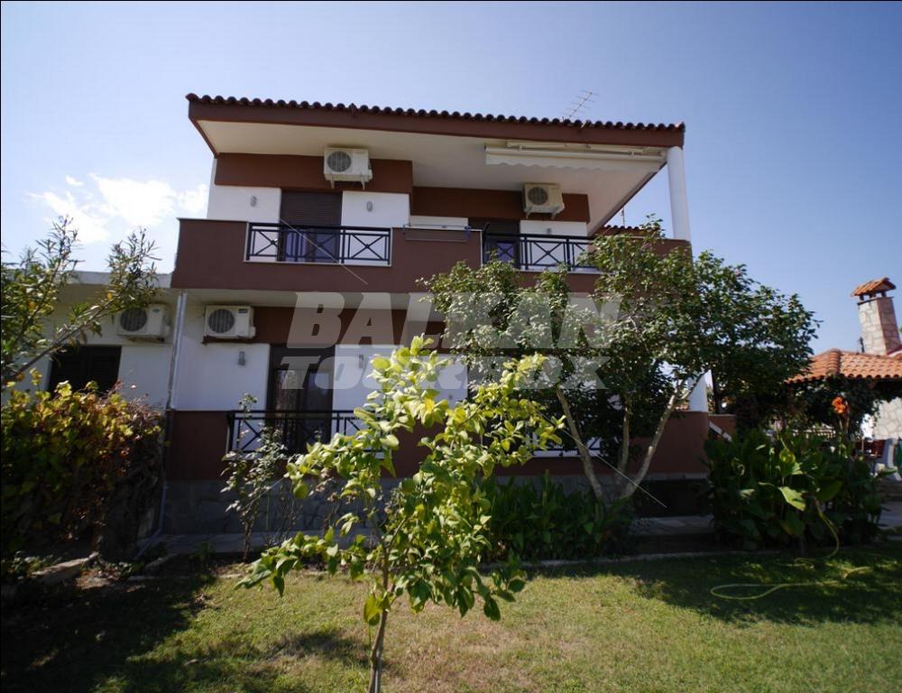 почивка в  Lampos House - Vourvourou