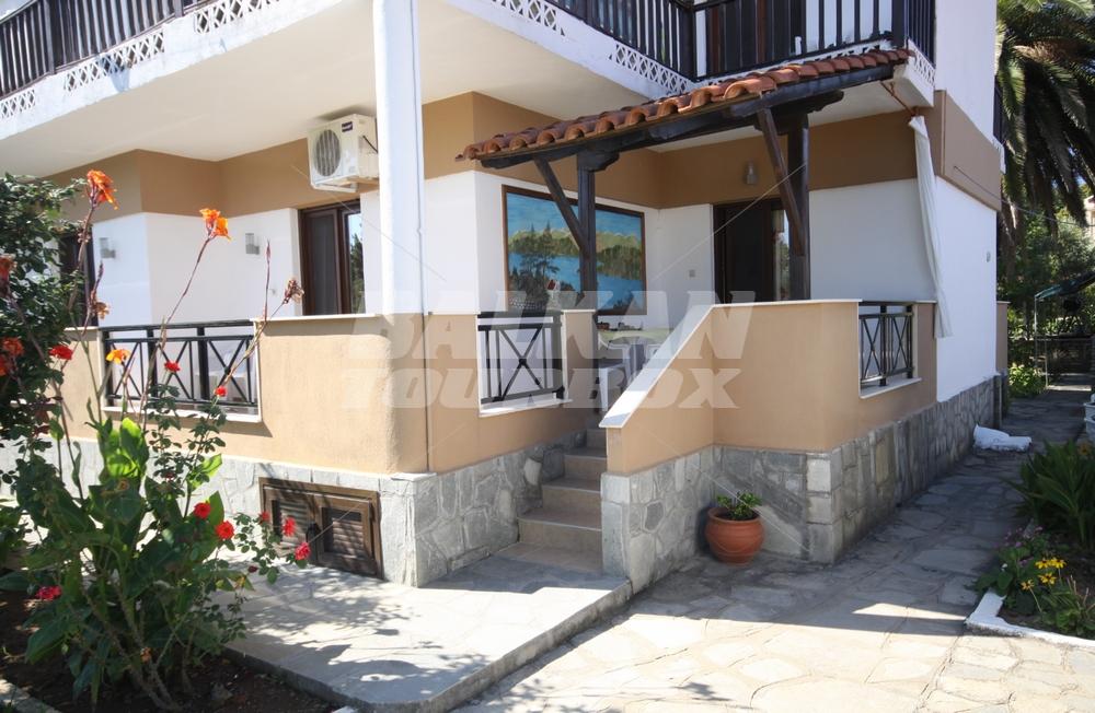 почивка в Lampos House - Vourvourou