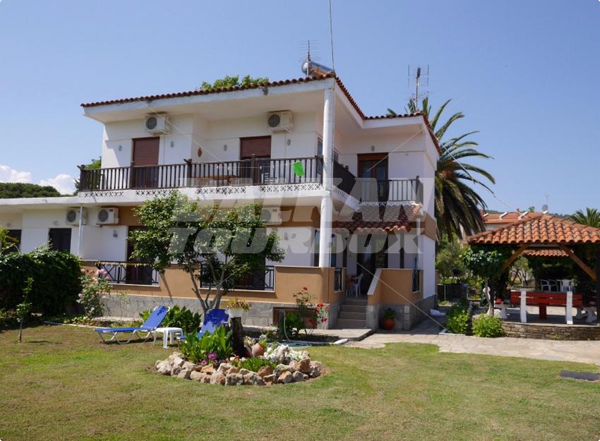 почивка в Lampos House - Vourvourou