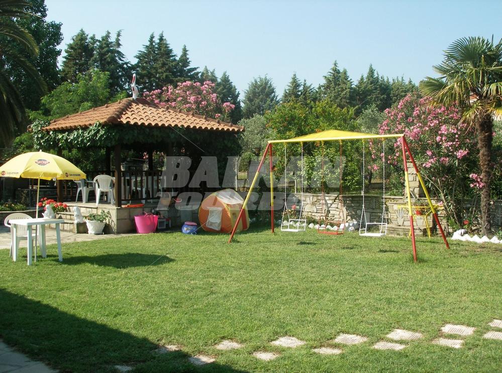 почивка в Lampos House - Vourvourou