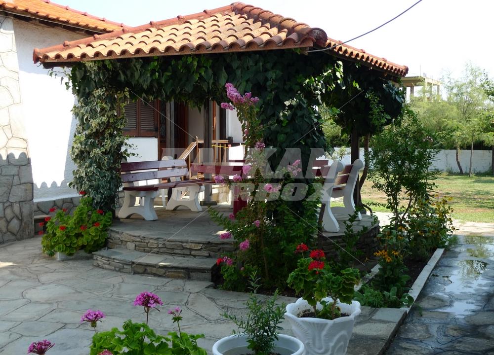 почивка в Lampos House - Vourvourou