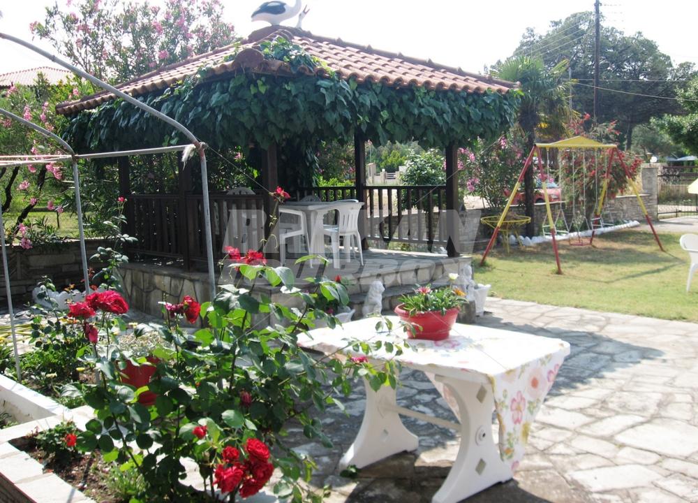почивка в Lampos House - Vourvourou