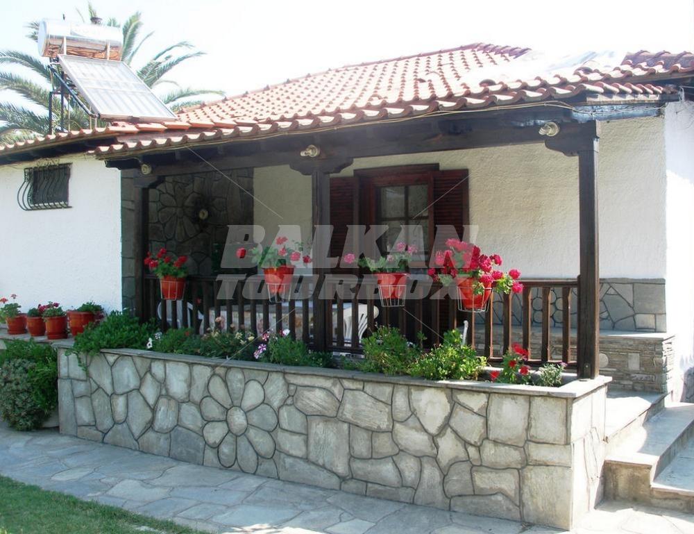почивка в Lampos House - Vourvourou